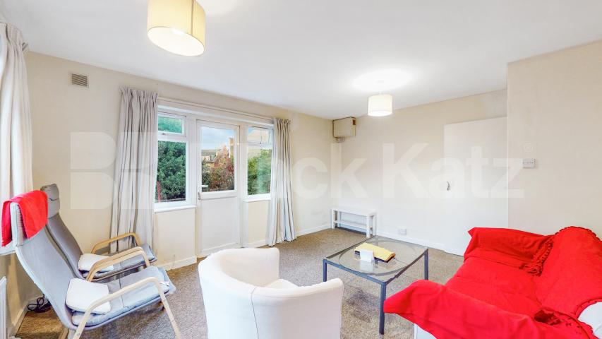 			3 Bedroom, 1 bath, 1 reception Flat			 Chichele Road, Willesden Green